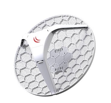 Antena Mikrotik Rblhg-5Nd – 24, 5 Dbi, 5 Ghz