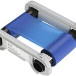 Cinta Evolis - Azul, Transferencia Térmica