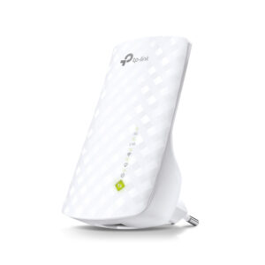REPETIDOR/EXTENSOR DE RANGO TP-LINK RE200, DOBLE BANDA, 750MBPS