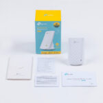 Extensor De Rango Wi-Fi Univers Doble Banda Ac750