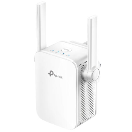Extensor De Rango Wi-Fi Doble Banda Ac750