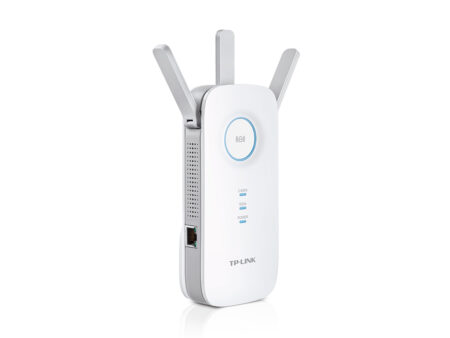 Extensor De Rango Wi-Fi Doble Banda Ac1750