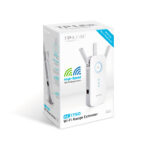 Extensor De Rango Wi-Fi Doble Banda Ac1750
