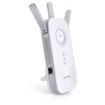 Extensor De Rango Wi-Fi Doble Banda Ac1750