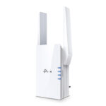 EXTENSOR DE RANGO WIFI TP-LINK RE505X DUAL BAND 2 ANTENAS C/1 PUERTO 10/100/1000 MBPS