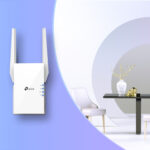Ax1500 Wi-Fi 6 Range Extender .