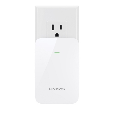 EXTENSOR DE RANGO LINKSYS RE6250 AC750 DUAL BAND