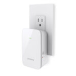 EXTENSOR DE RANGO LINKSYS RE6250 AC750 DUAL BAND