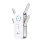 REPETIDOR/EXTENSOR TP-LINK RE650 DE COBERTURA WIFI AC/2600 MBPS/DOBLE BANDA/1 PUERTO 10/100 MBPS/4 ANTENAS EXTERNAS