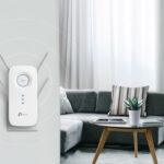 Extensor De Cobertura Wi-Fi A C2600