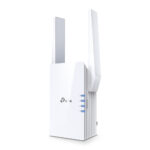 Extensor De Rango Tp-Link Re705X Con Wi-Fi En Malla, Inalambrico, 2402Mbit/S, 1X Rj-45, 2.4/5Ghz
