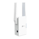 Extensor De Rango Tp-Link Re705X Con Wi-Fi En Malla, Inalambrico, 2402Mbit/S, 1X Rj-45, 2.4/5Ghz