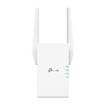 Extensor De Rango Tp-Link Re705X Con Wi-Fi En Malla, Inalambrico, 2402Mbit/S, 1X Rj-45, 2.4/5Ghz