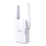 Extensor De Rango Tp-Link Re705X Con Wi-Fi En Malla, Inalambrico, 2402Mbit/S, 1X Rj-45, 2.4/5Ghz