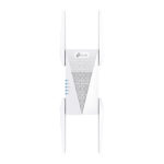 Repetidor Inalámbrico Tp-Link Re815Xe, 6 Ghz, 1, 4, Blanco