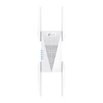 Repetidor Inalámbrico Tp-Link Re815Xe, 6 Ghz, 1, 4, Blanco