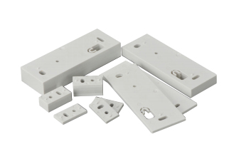 PAQUETE C/10 PIEZAS SEPARADORES BASICOS Y MAGNETICOS BOSCH RFAC-UN-10 PARA RADEON/MONTAJE EN SUPERFICIE