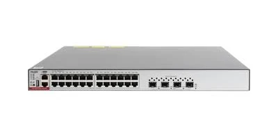 Switch Ruijie L3 24 Ptos PoE+ Y 4 Sfp+ Max 750W, Rg-Cs83-24Gt4Xs-Pd