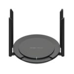 Router Inalambrico Ruijie Rg-Ew300Pro 4 Antenas De 2.4 Ghz, Wi-Fi 4 Para Soluciones Wisp, Para Control De Usuarios Y Anchos De Banda