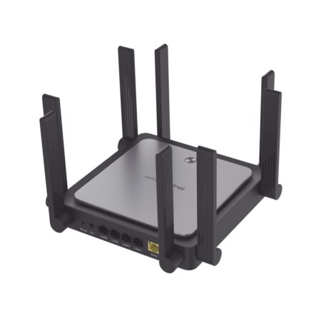 Router Inalambrico Mesh Wi-Fi 6 4X4 Ruijie Rg-Ew3200Gxpro Doble Banda 1 Puerto WAN Gigabit Y 4 Puertos LAN Gigabit