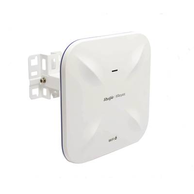Access Point Ruijie Wi-Fi 6 Industrial Para Exterior Rg-Rap6260 (G) –