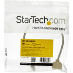 Cable Adaptador Splitter RJ45 2Hem-1Mach, 33Cm, Rj45Splitter
