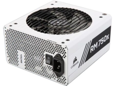 Fuente De Poder Corsair Rm750X - 750 W, ATX