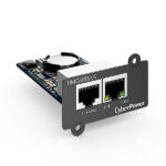 Tarjeta Monitoreo Remoto Snmp/H Pr Y Or Entrada Para Envirosensor