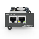 Tarjeta Monitoreo Remoto Snmp/H Pr Y Or Entrada Para Envirosensor