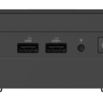 MINI PC ASUS RNUC12WSHI300001I BAREBONE CI3-1220P/4.40 GHZ/DDR4 3200MHZ/64GB/SODIMM/2X THUNDERBOLT 4 /3X USB 3.2