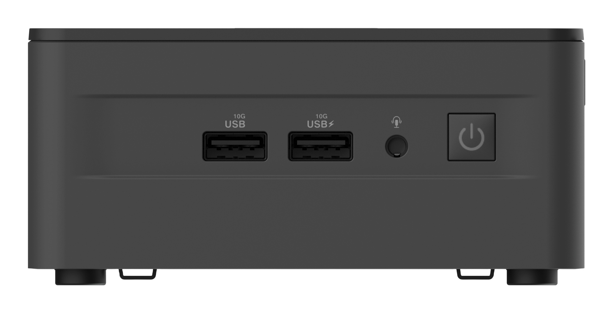 Mini Pc Asus Rnuc12wshi300001i Barebone Ci3-1220p/4.40 Ghz/ddr4 3200mhz/64gb/sodimm/2x Thunderbolt 4 /3x Usb 3.2