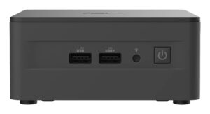MINI PC ASUS RNUC12WSHI500001I BAREBONE 12, CI5-1240P/1.70 GHZ/DDR4 64GB/3200MHZ/SODIMM M.2 2280 G4/HDMI/DP/TB/WI-FI 6E
