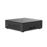 MINI PC ASUS RNUC12WSKI500001I BAREBONE 12/CI5-1240P/1.70GHZ/DDR4 3200MHZ/SSD M.2/HDMI/DP/WI-FI 6E