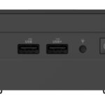 MINI PC ASUS RNUC13ANHI300001I BAREBONE CI3-1315U/13 PRO/1.20 GHZ/DDR4/3200MHZ/M.2/64GB/HDMI/DP/TB/WI-FI 6E