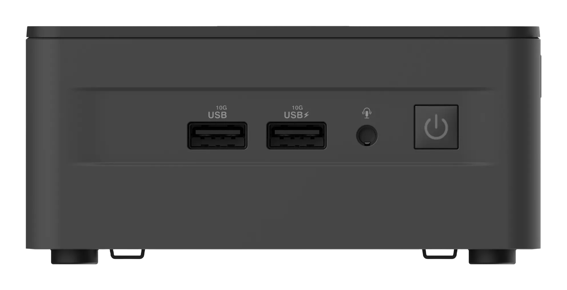 Mini Pc Asus Rnuc13anhi300001i Barebone Ci3-1315u/13 Pro/1.20 Ghz/ddr4/3200mhz/m.2/64gb/hdmi/dp/tb/wi-fi 6e