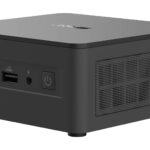 Mini Pc Barebone Intel ASUS Nuc 13 Pro Core I3-1315U Sin RAM SSD 2X