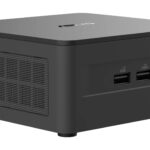 Mini Pc Barebone Intel ASUS Nuc 13 Pro Core I3-1315U Sin RAM SSD 2X
