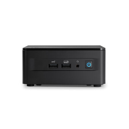 Mini Pc ASUS Rnuc13Anhi30000Ui Ci3-1315U/3.30Ghz/No RAM/Sin Sistema Operativo/Hasta 32Gb Ram2/Wifi6E