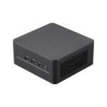 Mini Pc ASUS Barebone Nuc 13 Pro Ci7-1360P/3200Ghz/2Xddr4 Sin RAM/Sodimm 64Gb/HDMI/DP/Rnuc13Anhi70000Ui