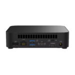 Mini Pc ASUS Rnuc14Mnk1500001 Nuc 14 Essential/Barebone Intel N150/3.6Ghz/DDR5/16Gb/4 Cores/HDMI/DP