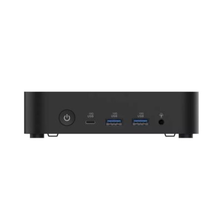 Mini Pc ASUS Rnuc14Mnk1500001 Nuc 14 Essential/Barebone Intel N150/3.6Ghz/DDR5/16Gb/4 Cores/HDMI/DP