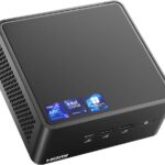 MINI PC ASUS NUC 14 PRO INTEL CORE ULTRA 5-125H/4.50GHZ/HASTA 96GB DE RAM DDR5/SSD NVME PCIE 4.0/WI-FI 6E/RNUC14RVHU500001I