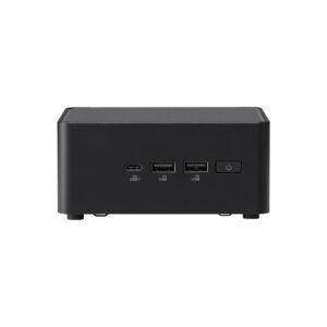 MINI PC ASUS RNUC14RVHU700001I/ULTRA I7 155H/4.8 GHZ/2X SODIMM DDR5 5600/SIN ALMACENAMIENTO/DP/HDMI/USB 3.2/ SIN S.O