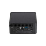Mini Pc ASUS Rnuc14Rvhu700001I/Ultra I7 155H/4.8 Ghz/2X Sodimm DDR5 5600/Sin Almacenamiento/DP/HDMI/USB 3.2/ Sin S.o