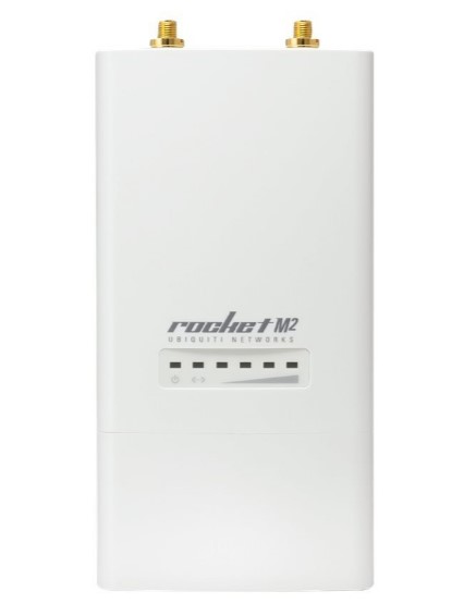 Antena Ubiquiti Rocketm2 – 2.4 Ghz, External, 6, 5 W