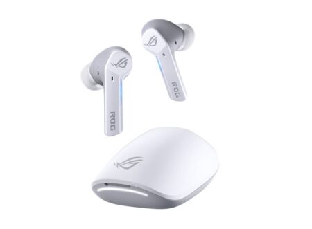 Audifonos Rog Cetra True Wireless/Blancos -