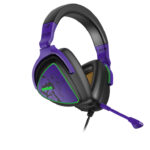 DIADEMA AUDIFONO C/MICROFONO ASUS ROG DELTA S EVA EDITION CANCELACION DE RUIDO AI/RGB/USB-C/NEGRO-MORADO