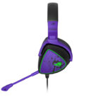 DIADEMA AUDIFONO C/MICROFONO ASUS ROG DELTA S EVA EDITION CANCELACION DE RUIDO AI/RGB/USB-C/NEGRO-MORADO