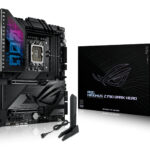 MB ASUS ROG MAXIMUS Z790 DARK HERO SOCKET LGA 1700/DDR5/128GB/HDMI/INTEL Z790/ATX/90MB1F90-M0AAY0