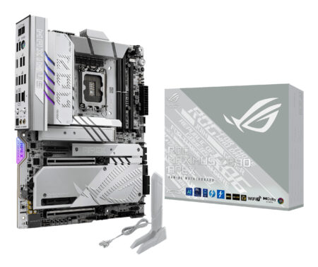 MB ASUS ROG MAXIMUS Z890 APEX SOCKET 1851/DDR5/HDMI/DP/INTEL Z890 128GB/ATX